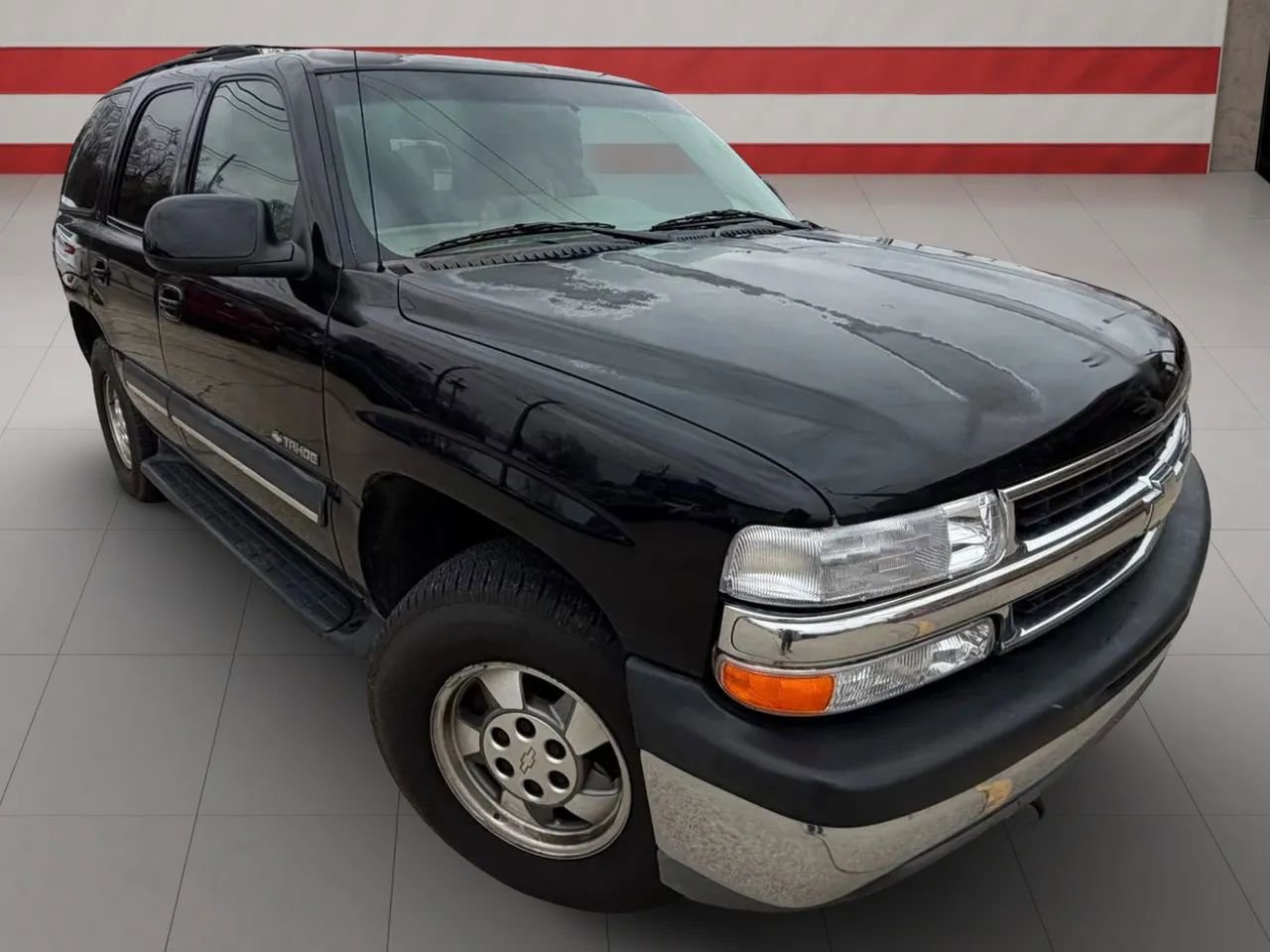 Used 2002 Chevrolet Tahoe LT image 9