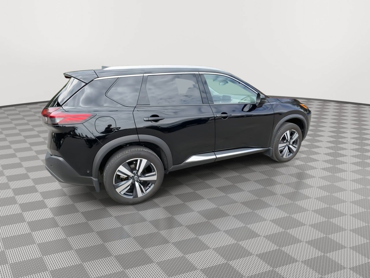Used 2023 Nissan Rogue SL w/ SL Premium Package AWD/4WD image 8