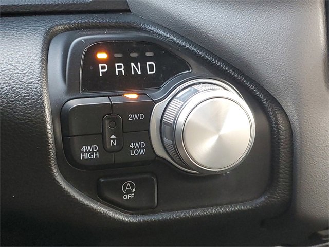 Used 2023 RAM 1500 Laramie image 25