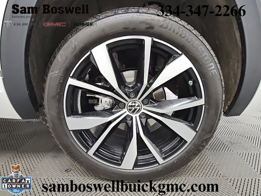 Used 2026 Volkswagen Atlas SEL Premium R-Line AWD/4WD image 43