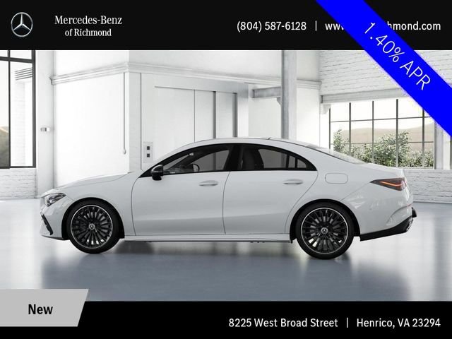 Used 2026 Mercedes-Benz CLA 250 4MATIC image 33