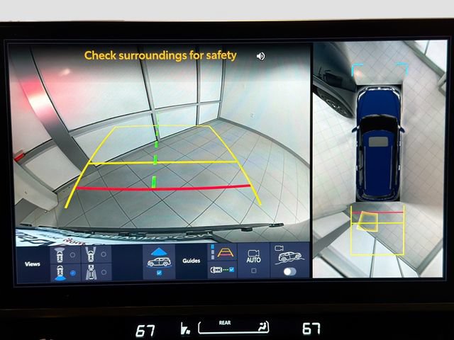 Certified 2025 Toyota Sequoia Limited w/ TRD Off-Road Package AWD/4WD image 11