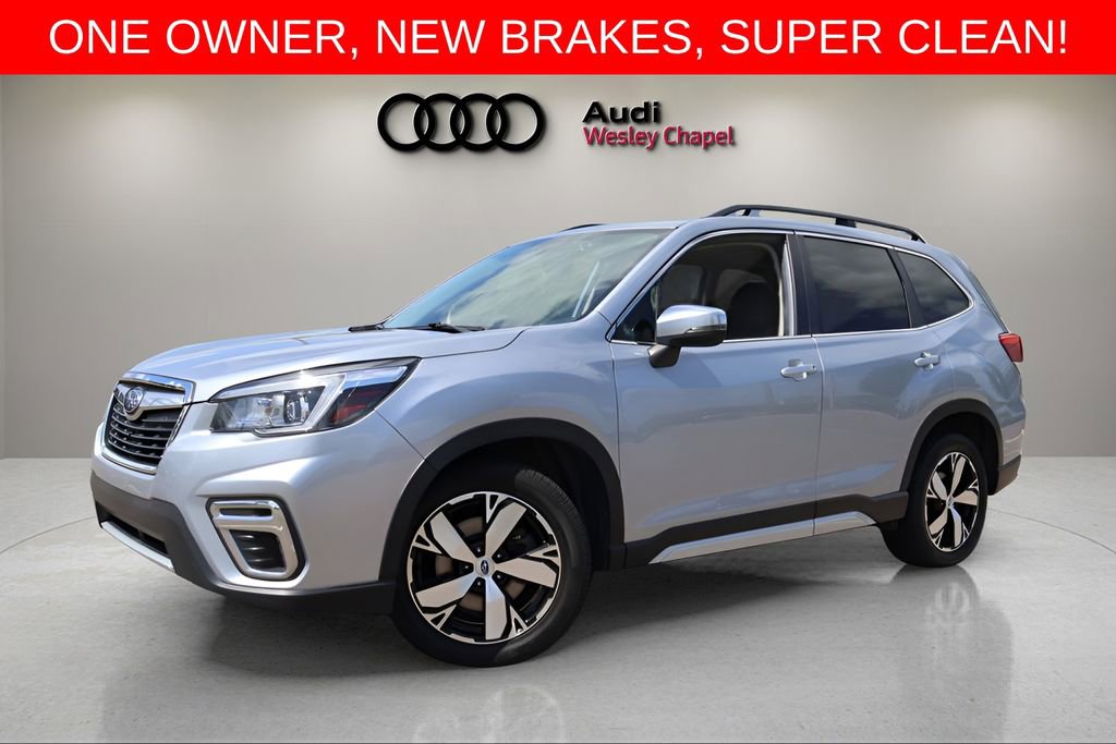 Used 2020 Subaru Forester Touring AWD/4WD image 1