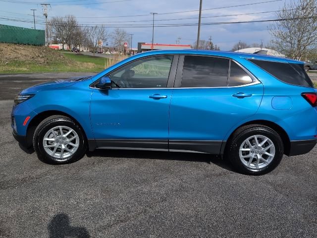 Certified 2024 Chevrolet Equinox LT AWD/4WD image 2