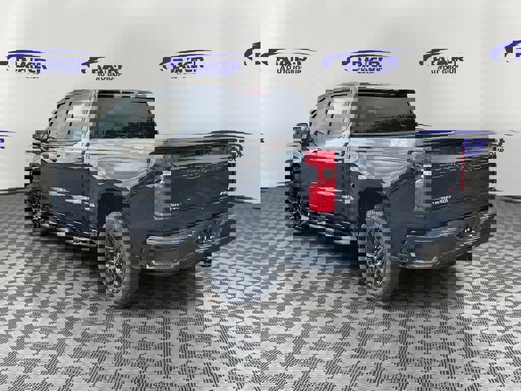 New 2026 Chevrolet Silverado 1500 RST w/ RST Select Package image 3