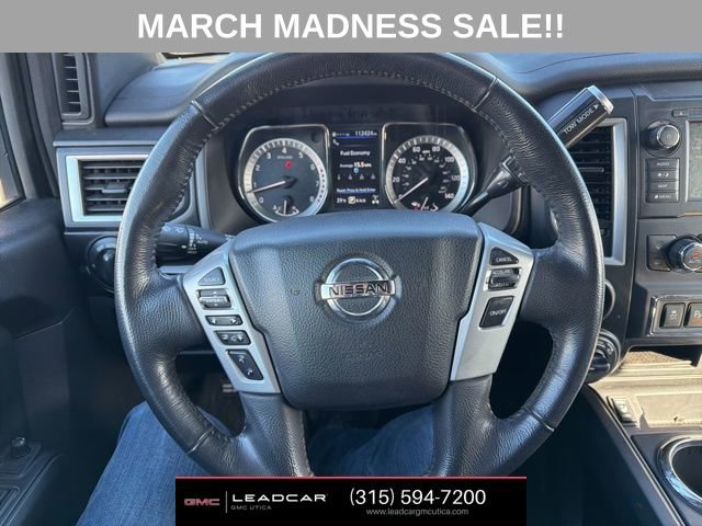 Used 2019 Nissan Titan SV w/ SV Convenience Package image 20