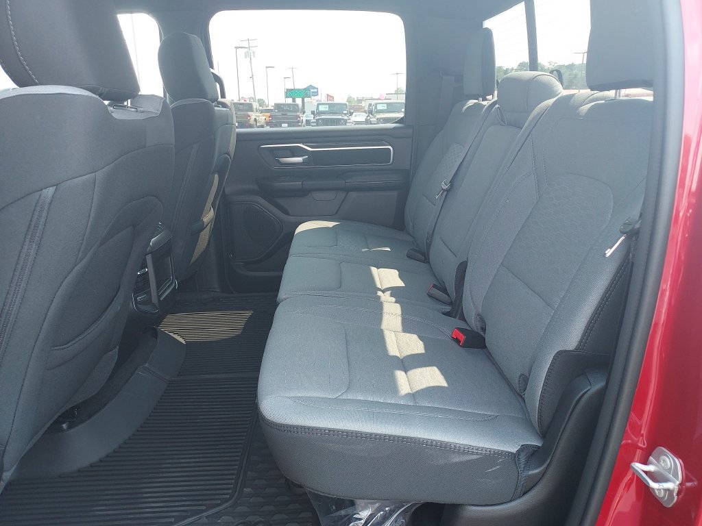 New 2026 RAM 1500 Big Horn AWD/4WD image 14