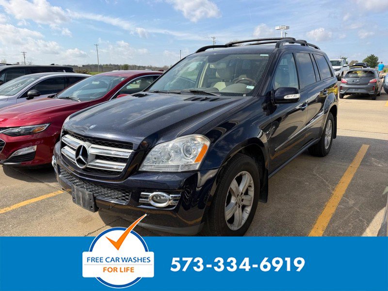 Used 2007 Mercedes-Benz GL 450 4MATIC image 1