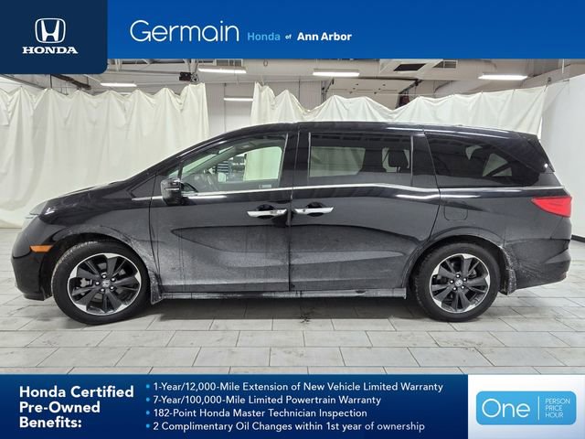 Used 2023 Honda Odyssey Elite image 16