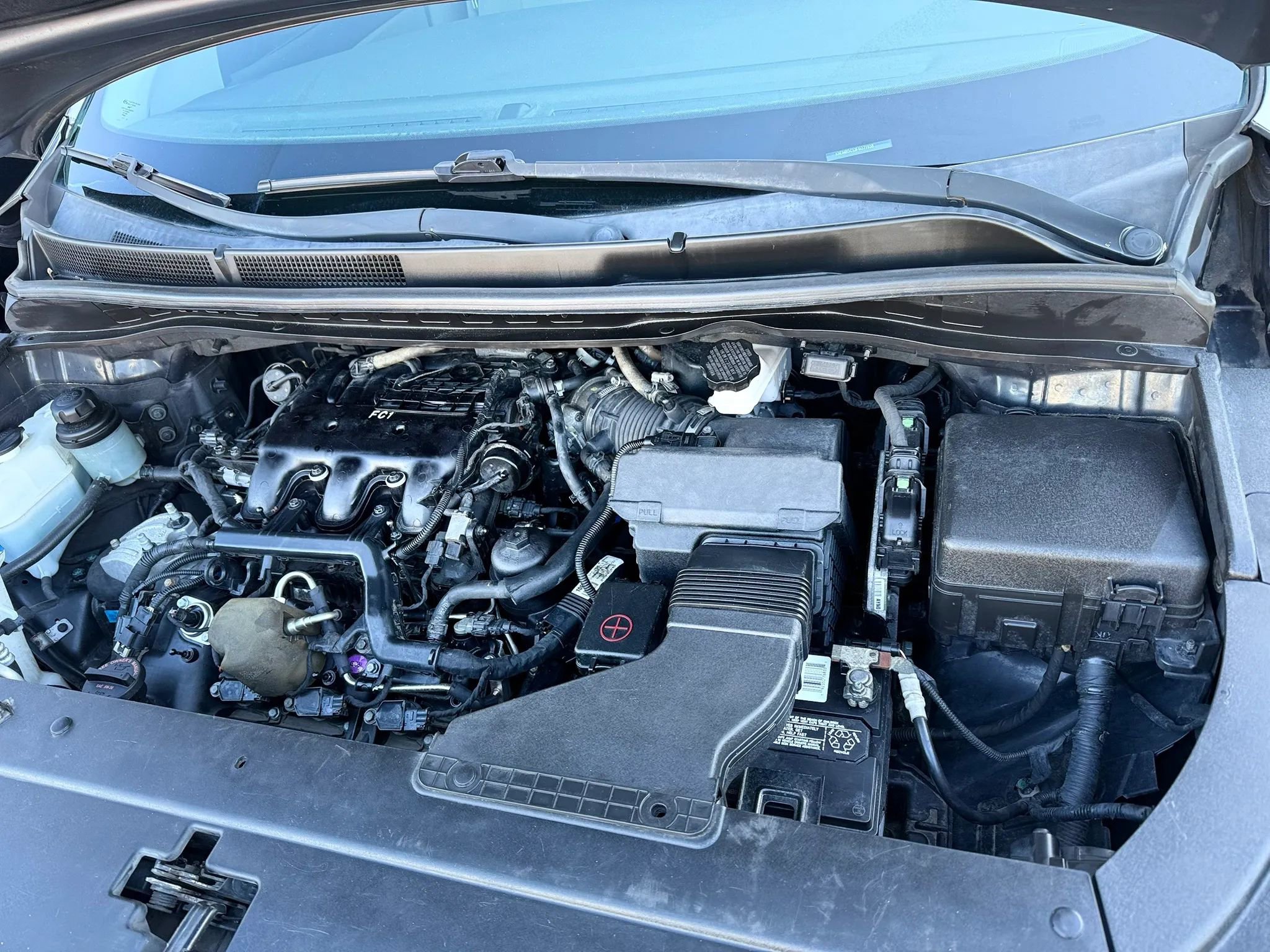 Used 2015 Kia Sedona LX w/ LX Convenience Package image 40