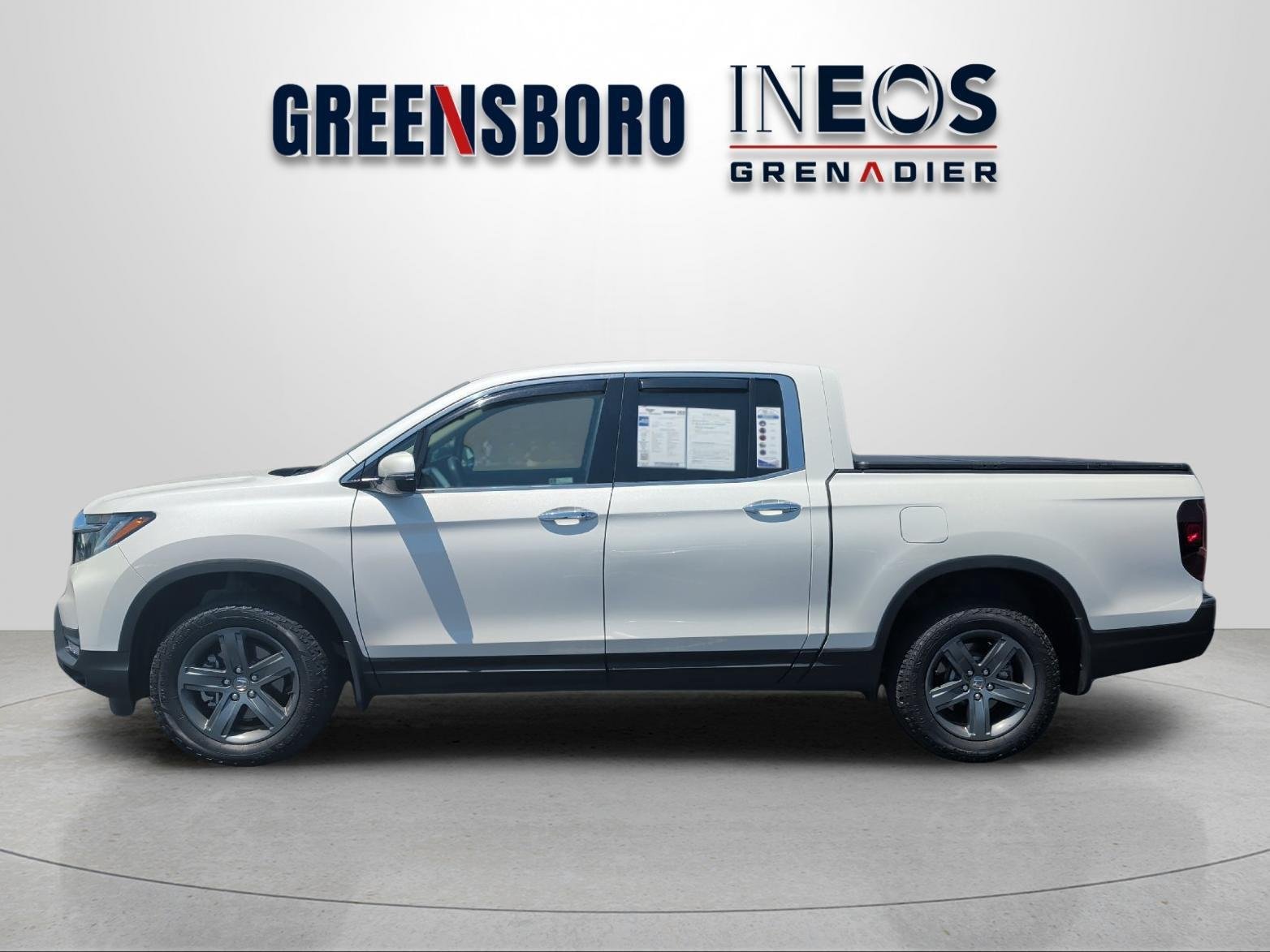 Used 2023 Honda Ridgeline RTL-E image 2