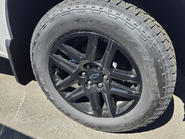 New 2025 Chevrolet Silverado 1500 RST w/ Protection Package AWD/4WD image 7