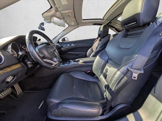 Certified 2018 Mercedes-Benz SL 550 image 14