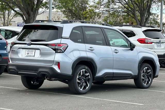 New 2026 Subaru Forester Limited AWD/4WD image 4