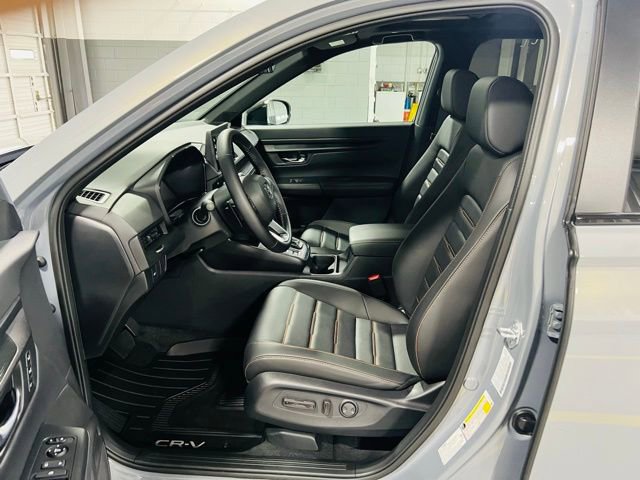 New 2026 Honda CR-V Sport-L image 21