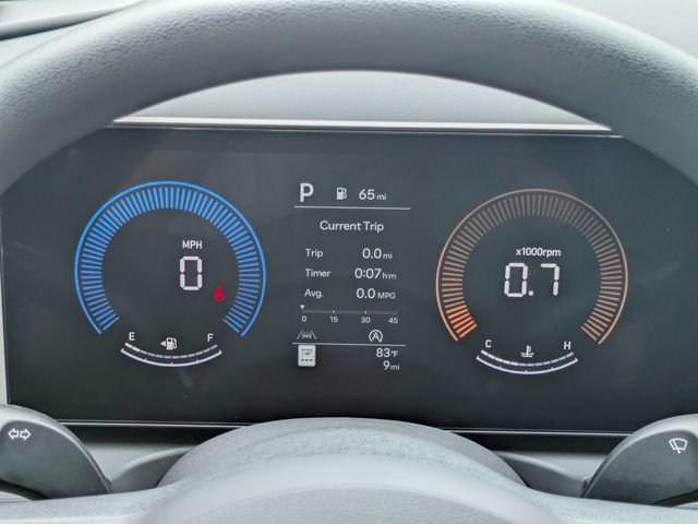 Used 2026 Hyundai Tucson SE FWD image 24