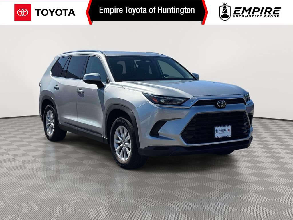 Used 2025 Toyota Grand Highlander AWD 360° Tour