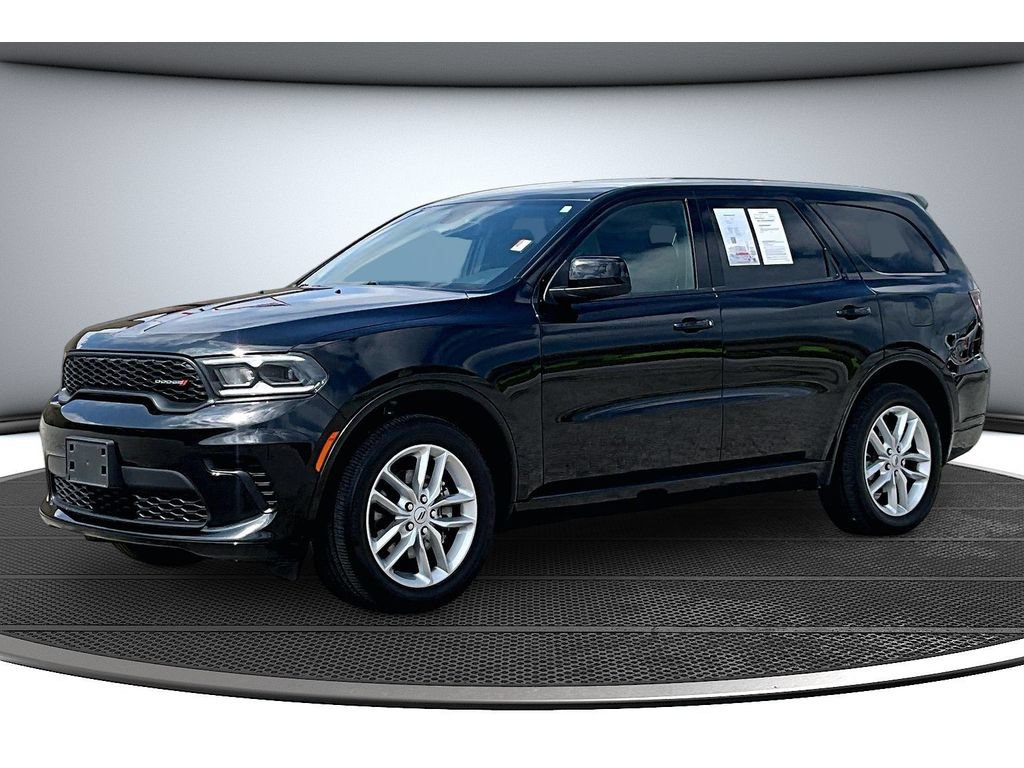 Certified 2025 Dodge Durango GT AWD/4WD image 16