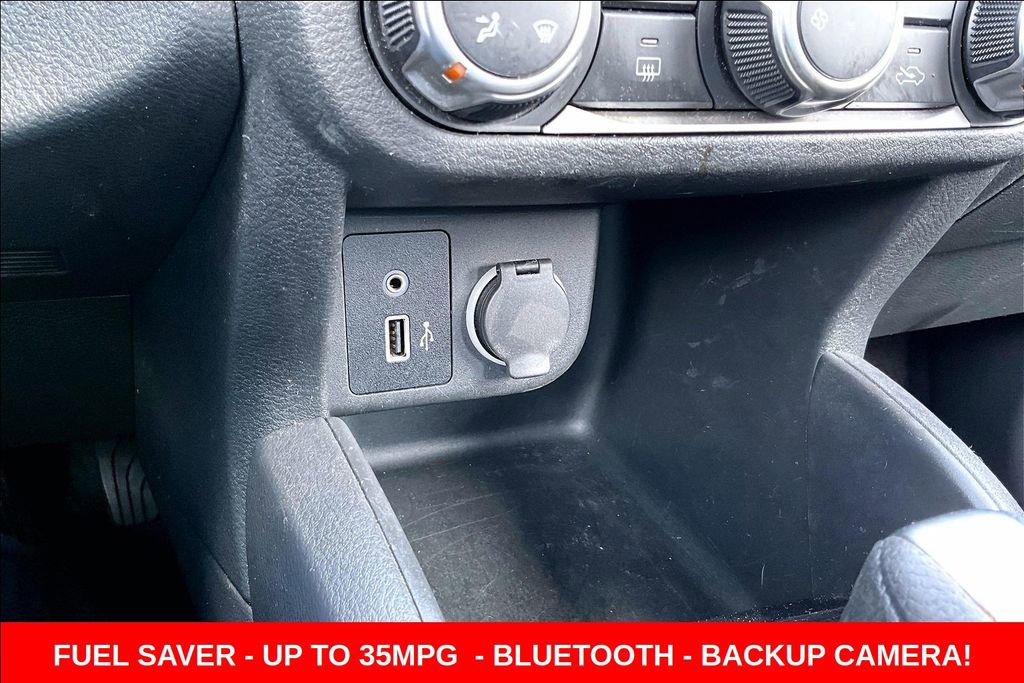 Used 2020 Nissan Kicks S FWD image 16