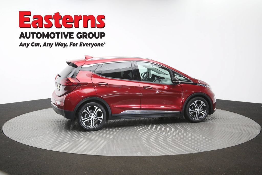 Used 2018 Chevrolet Bolt Premier w/ Driver Confidence II Package FWD image 45