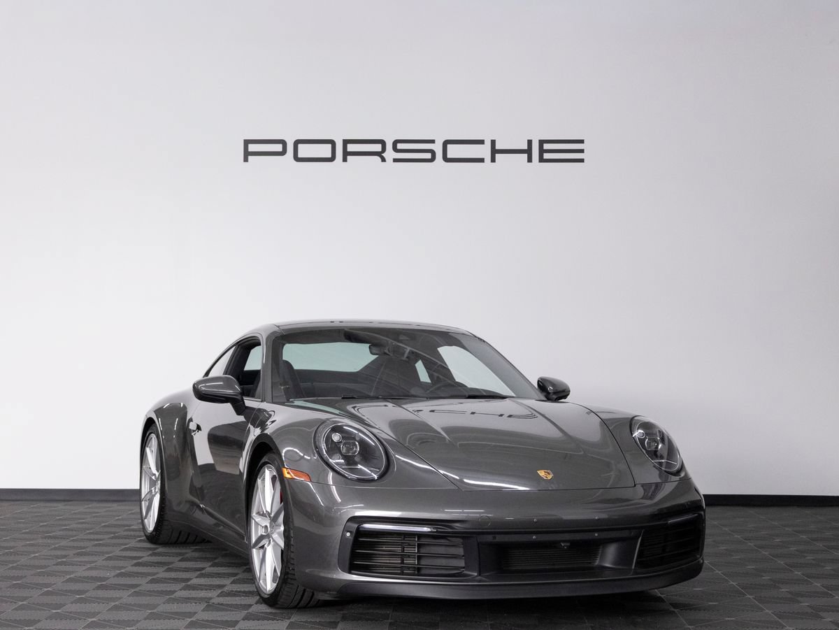 Certified 2023 Porsche 911 Carrera 4S AWD/4WD image 9
