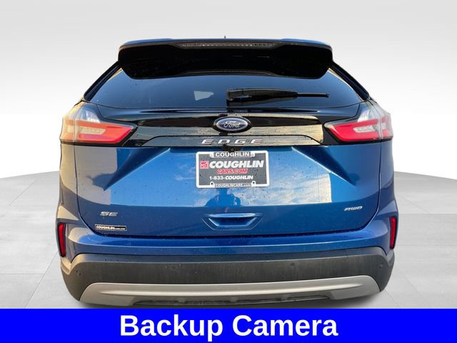 Used 2024 Ford Edge SEL w/ Convenience Package AWD/4WD image 4