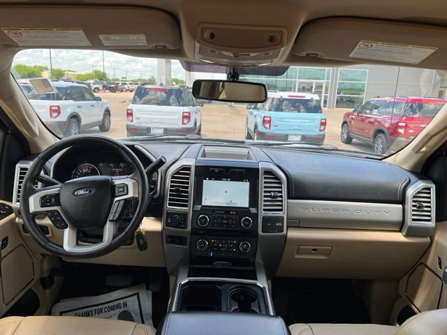 Used 2017 Ford F250 Lariat w/ Lariat Value Package AWD/4WD image 25