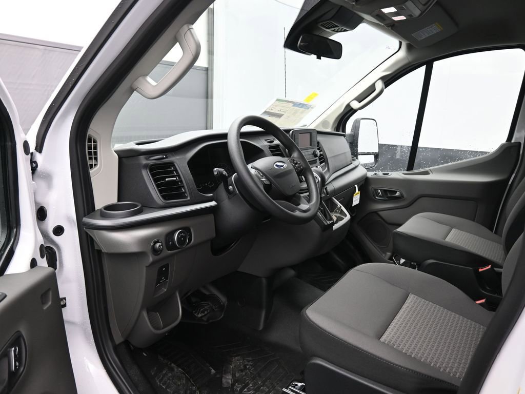 New 2025 Ford Transit 250 Low Roof AWD w/ Interior Upgrade Package image 21