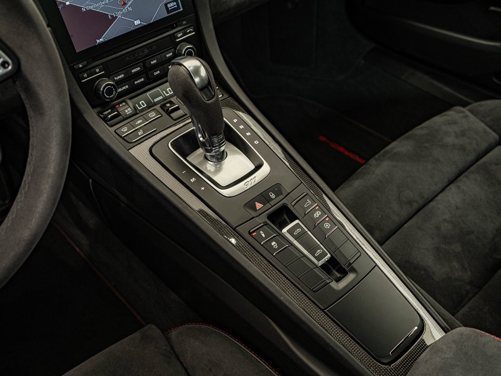 Certified 2017 Porsche 911 Targa 4 GTS image 56