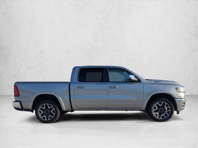 Used 2025 RAM 1500 Laramie image 4