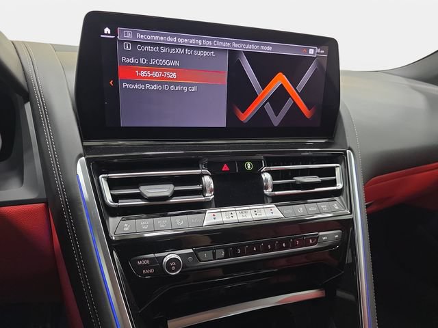 Used 2026 BMW 840i xDrive Convertible w/ Comfort Seating Package AWD/4WD image 18