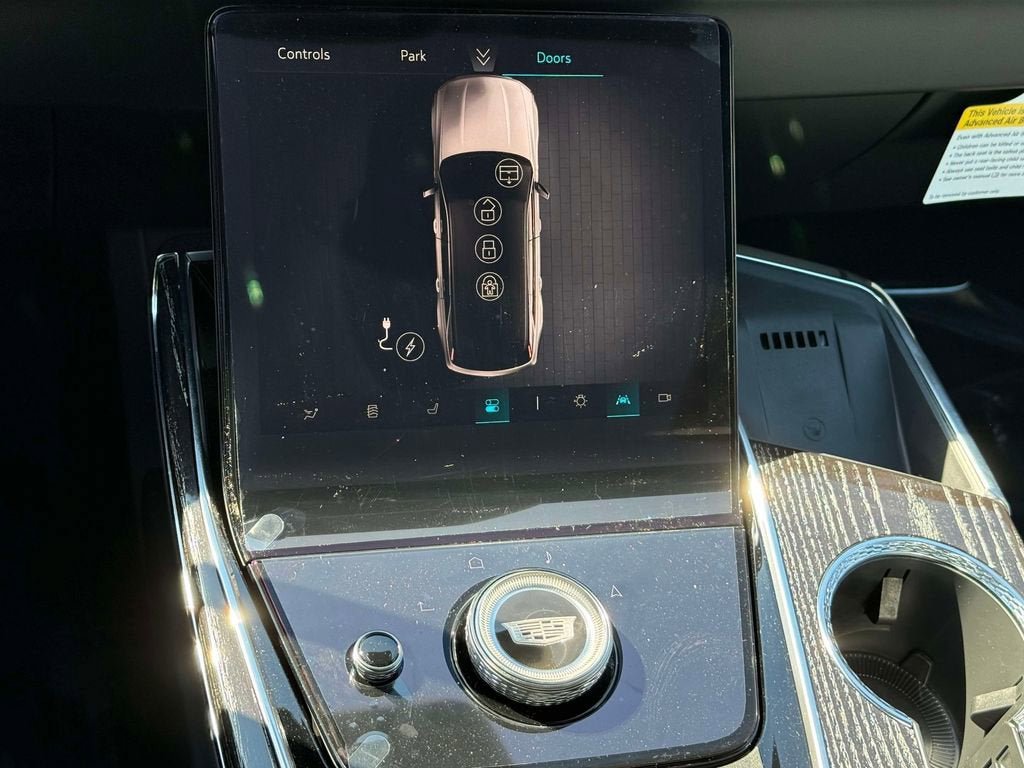 New 2025 Cadillac Escalade IQ Luxury 1 AWD/4WD image 15