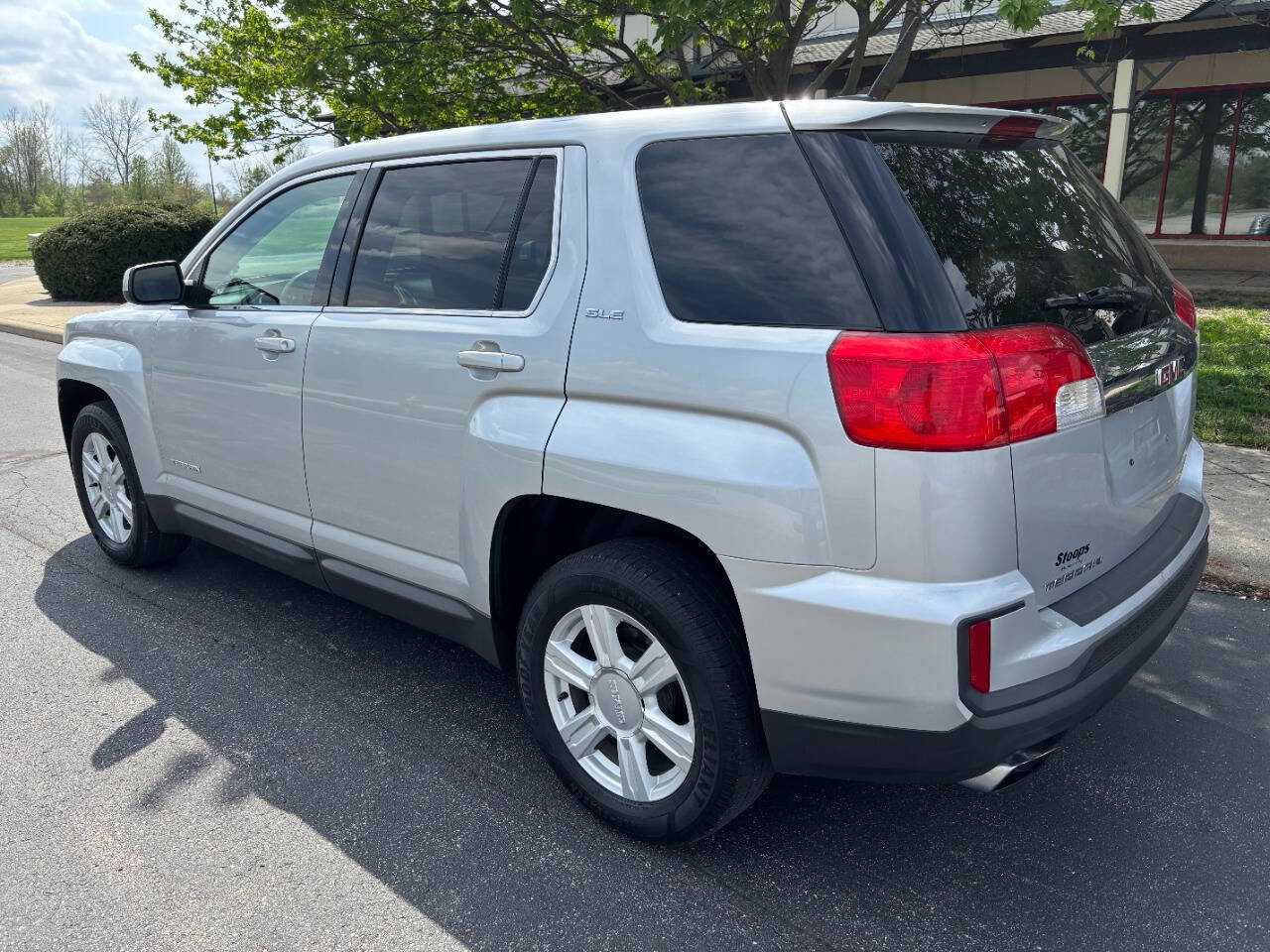 Used 2016 GMC Terrain SLE FWD image 5