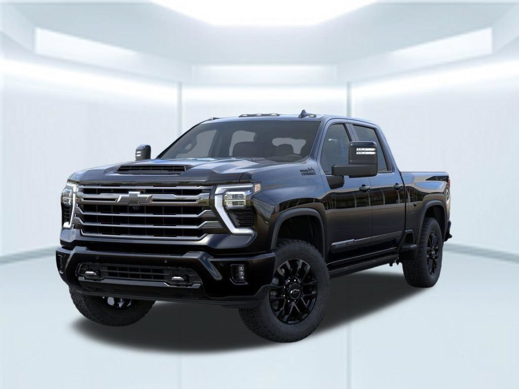 New 2026 Chevrolet Silverado 2500 High Country w/ High Country Premium Package AWD/4WD image 2