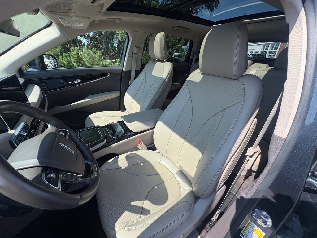 Used 2023 Lincoln Nautilus Reserve w/ Luxury Package AWD/4WD image 29