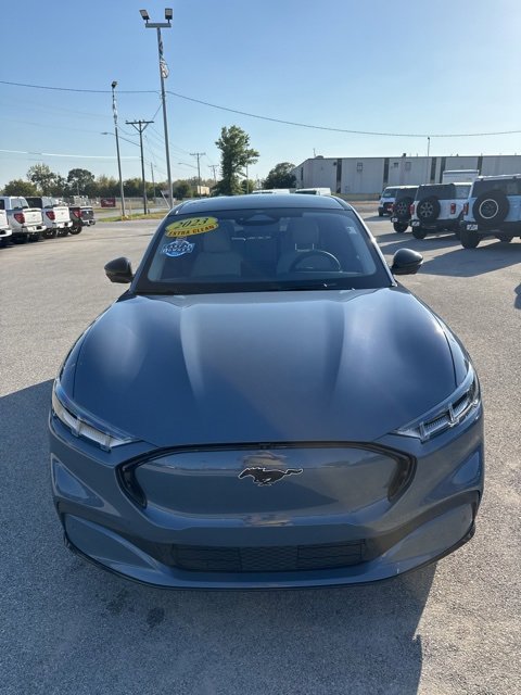 Used 2023 Ford Mustang Mach-E Premium