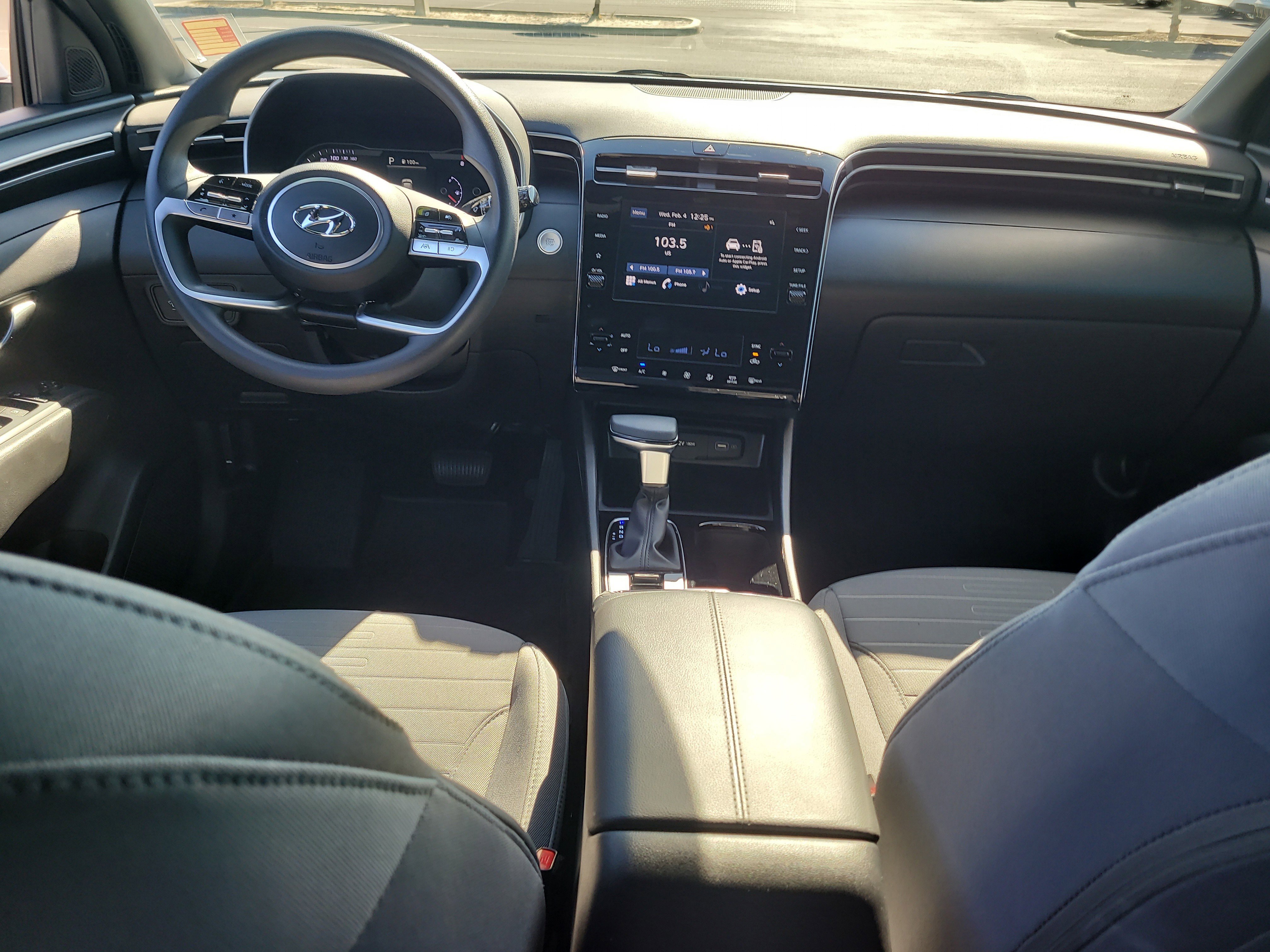 Used 2024 Hyundai Santa Cruz SEL image 15