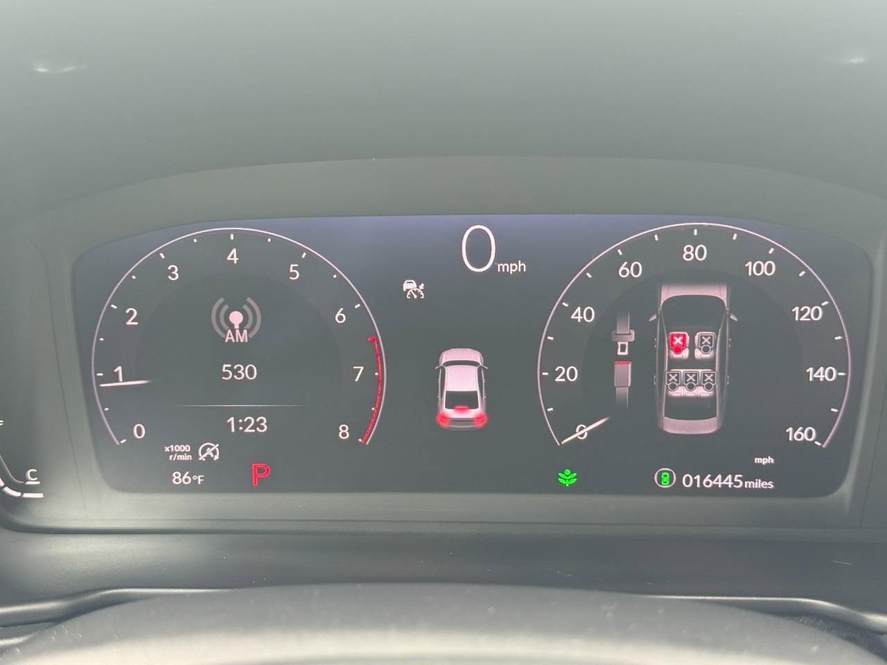 Certified 2025 Honda Accord LX image 23