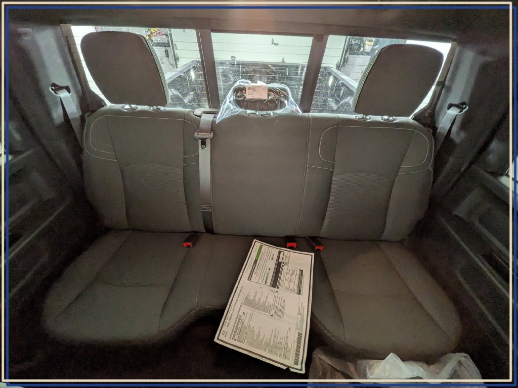 New 2026 RAM 2500 Tradesman AWD/4WD image 24
