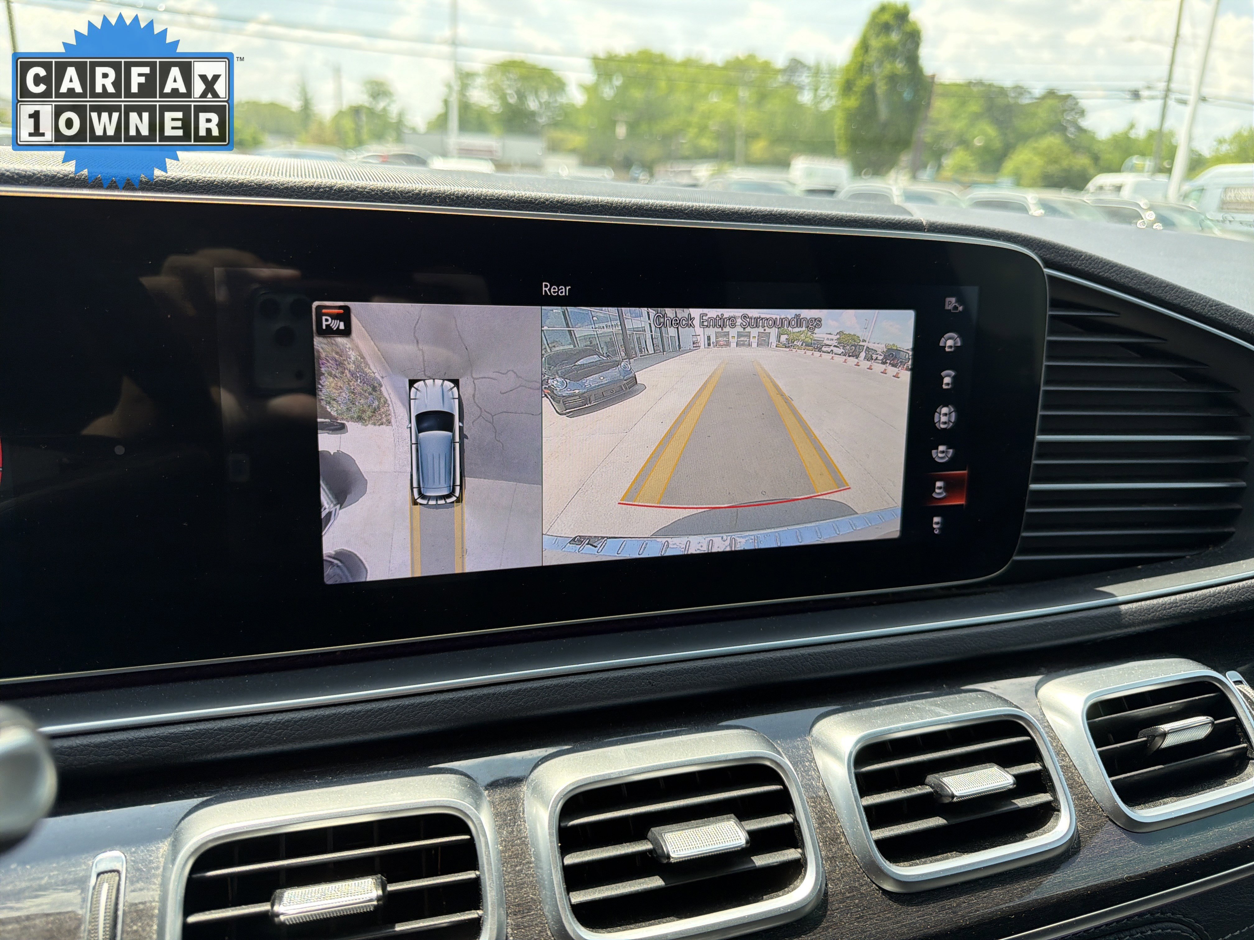 Certified 2020 Mercedes-Benz GLE 350 image 25