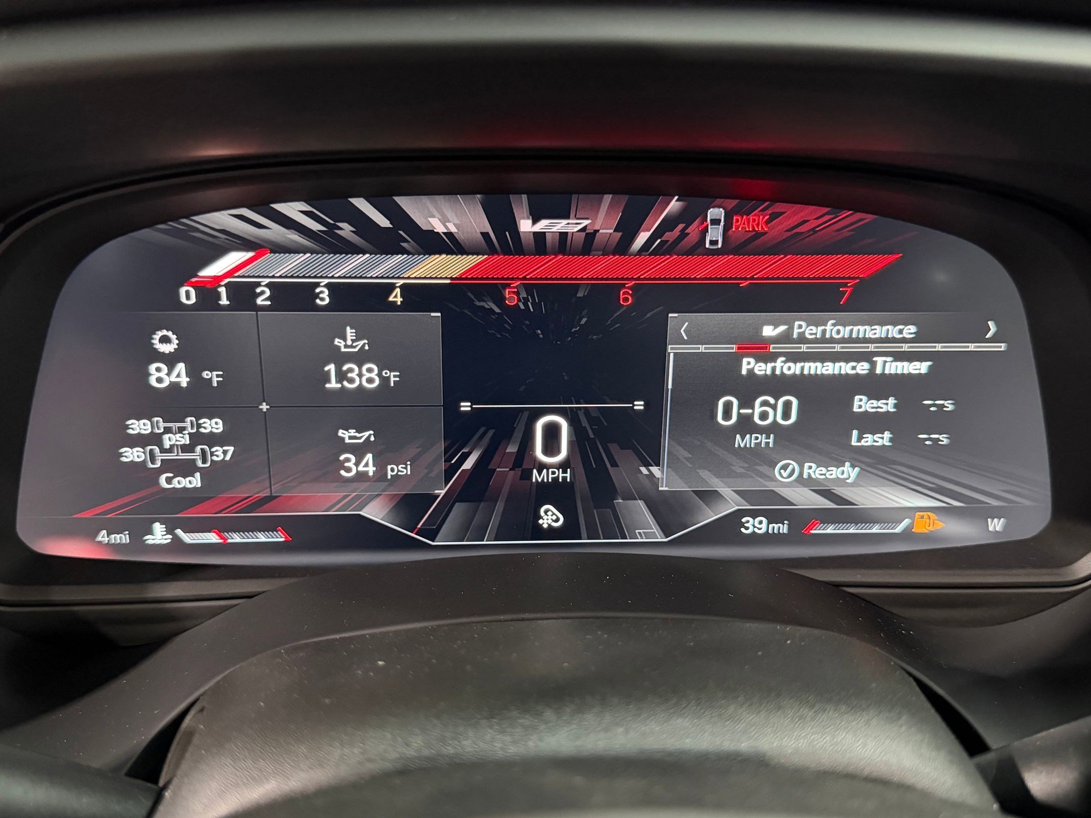 New 2026 Cadillac CT4 V Blackwing RWD image 28