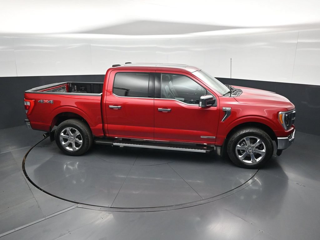Used 2023 Ford F150 Lariat w/ Equipment Group 502A High AWD/4WD image 53