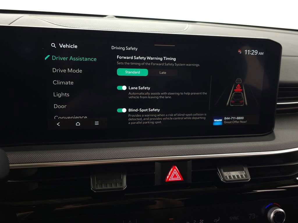 Used 2025 Kia K5 LXS FWD image 23
