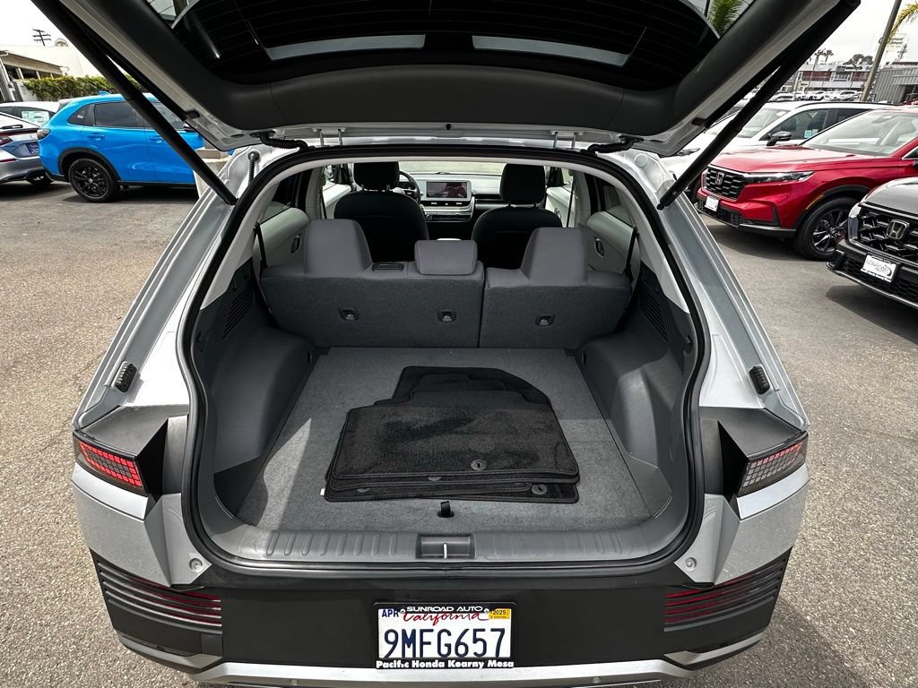 Used 2024 Hyundai Ioniq 5 SEL RWD image 8