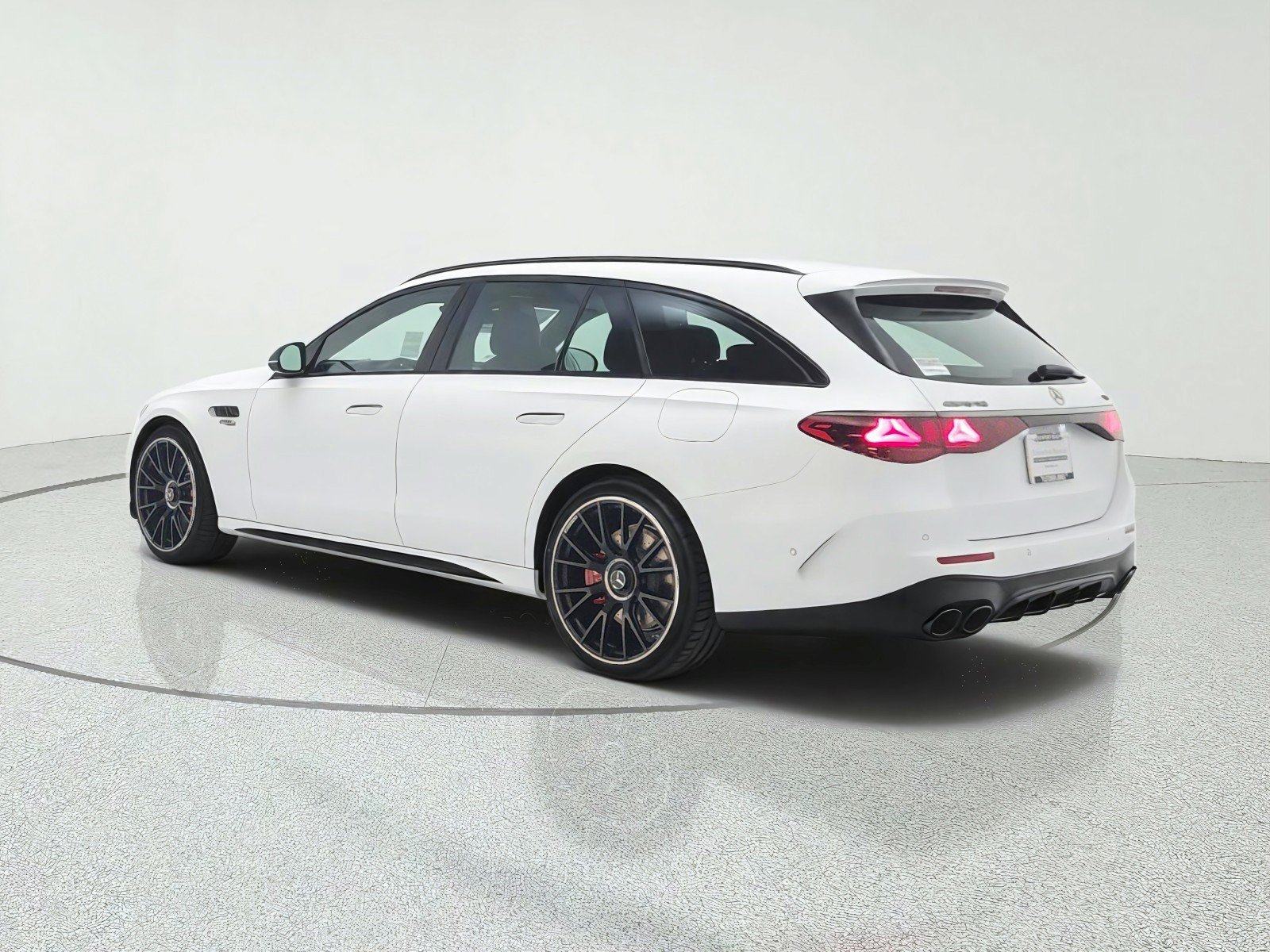 New 2027 Mercedes-Benz E 53 AMG e 4MATIC Wagon image 7