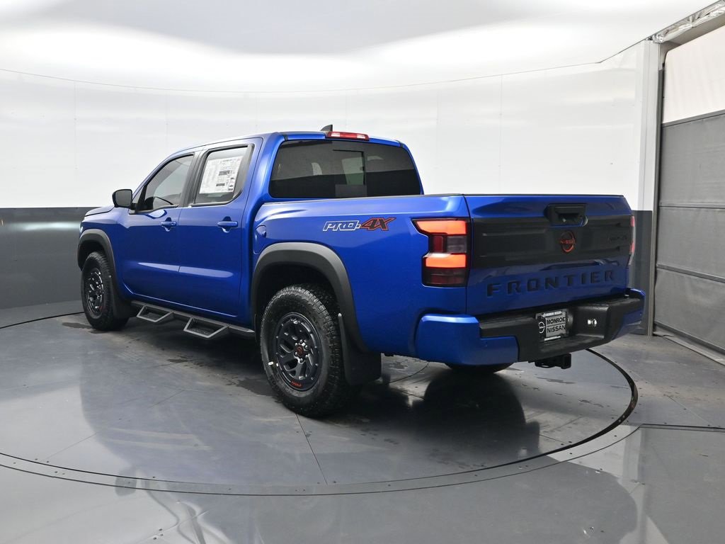 New 2026 Nissan Frontier PRO-4X image 5