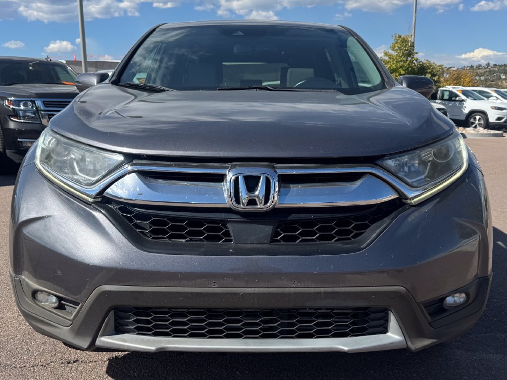 Used 2017 Honda CR-V EX-L image 3