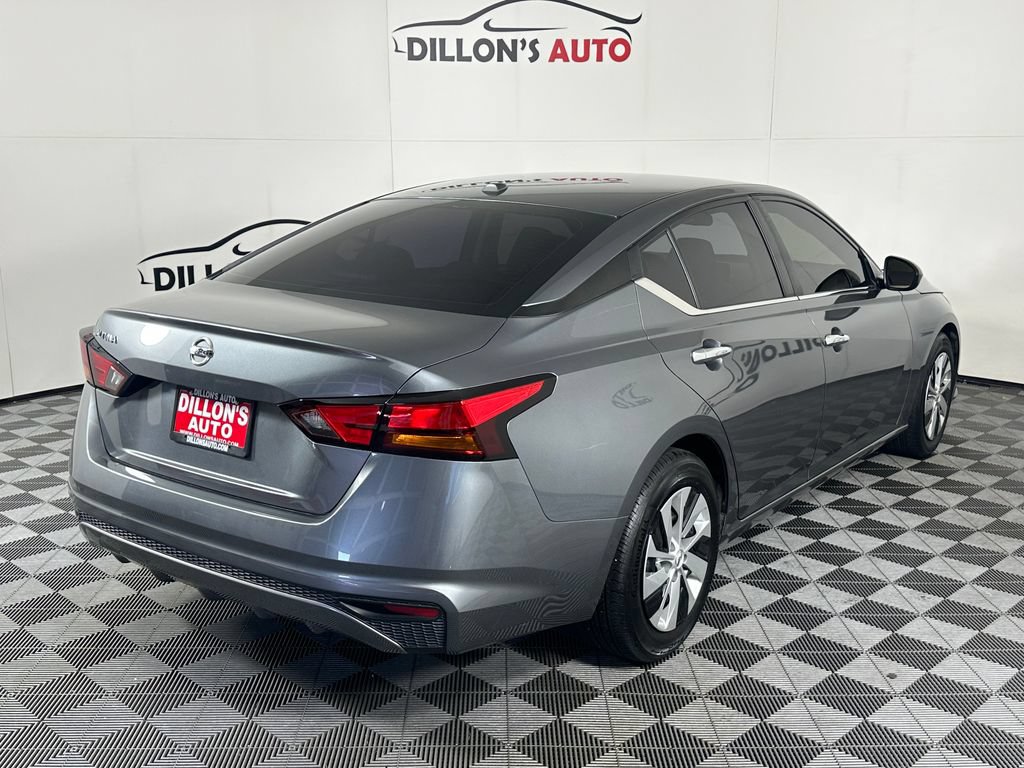 Used 2020 Nissan Altima 2.5 S FWD image 7