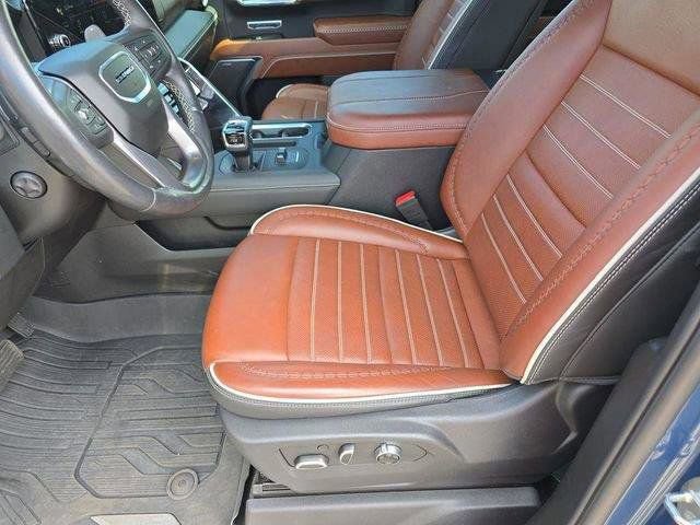 Used 2024 GMC Sierra 1500 Denali Ultimate AWD/4WD image 23