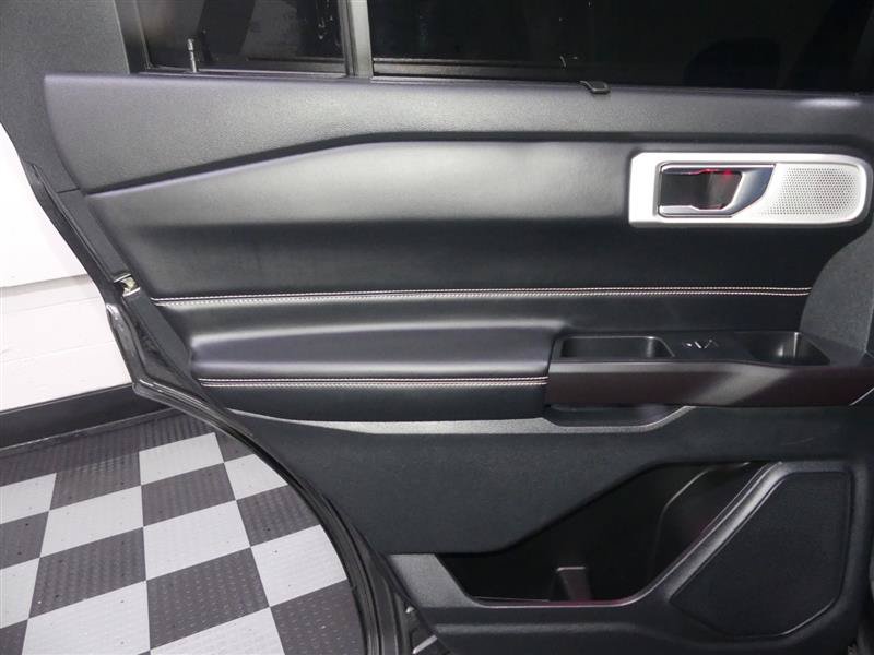 Used 2020 Ford Explorer ST w/ Premium Technology Package AWD/4WD image 26